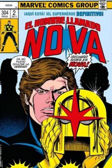 Tpb Nova El Cohete Humano 2-Marvel Limited Edition