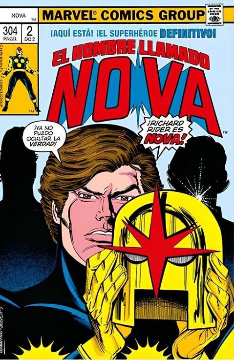 Tpb Nova El Cohete Humano 2-Marvel Limited Edition