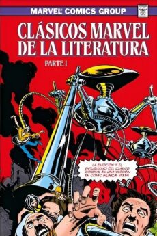 Clasicos Marvel de La Literatura 1-Marvel Limited Edition