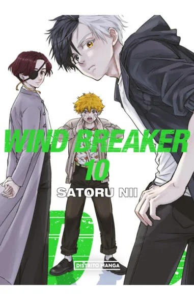 Wind Breaker 10