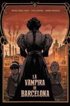 La vampira de Barcelona