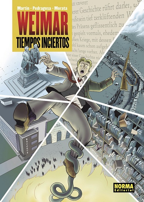 Weimar, tiempos inciertos