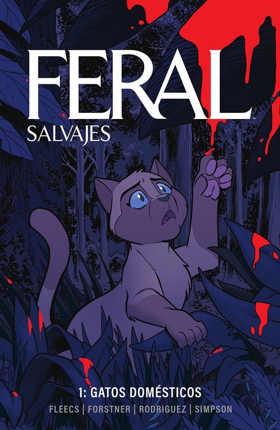 Feral (Salvajes) 01: Gatos domésticos