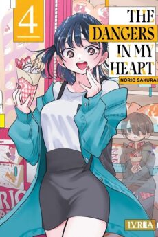 The Dangers in my Heart 04