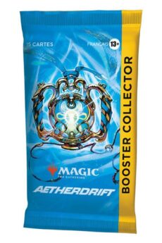 Aetherdrift Collector Booster (Ingles)