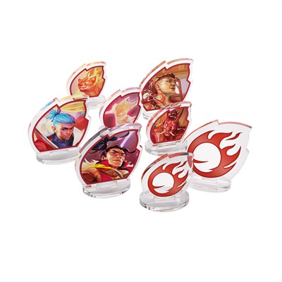 Altered: Premium Hero Standees Bravos - Imagen 2