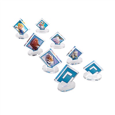 Altered: Premium Hero Standees Ordis - Imagen 2