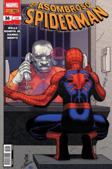 El Asombroso Spiderman 36