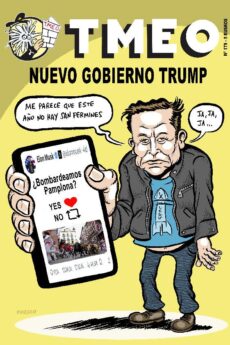 Tmeo 179. Nuevo gobierno Trump