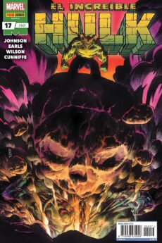 El Increíble Hulk 17