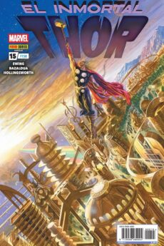 El Inmortal Thor 15