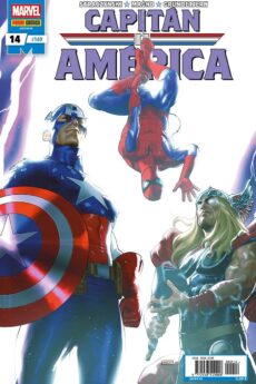 Capitán América 14