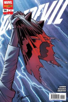 Daredevil 14