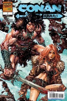 Conan el Bárbaro 7