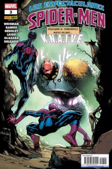 Los Espectaculares Spider-Men 3
