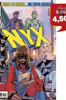 NYX 1
