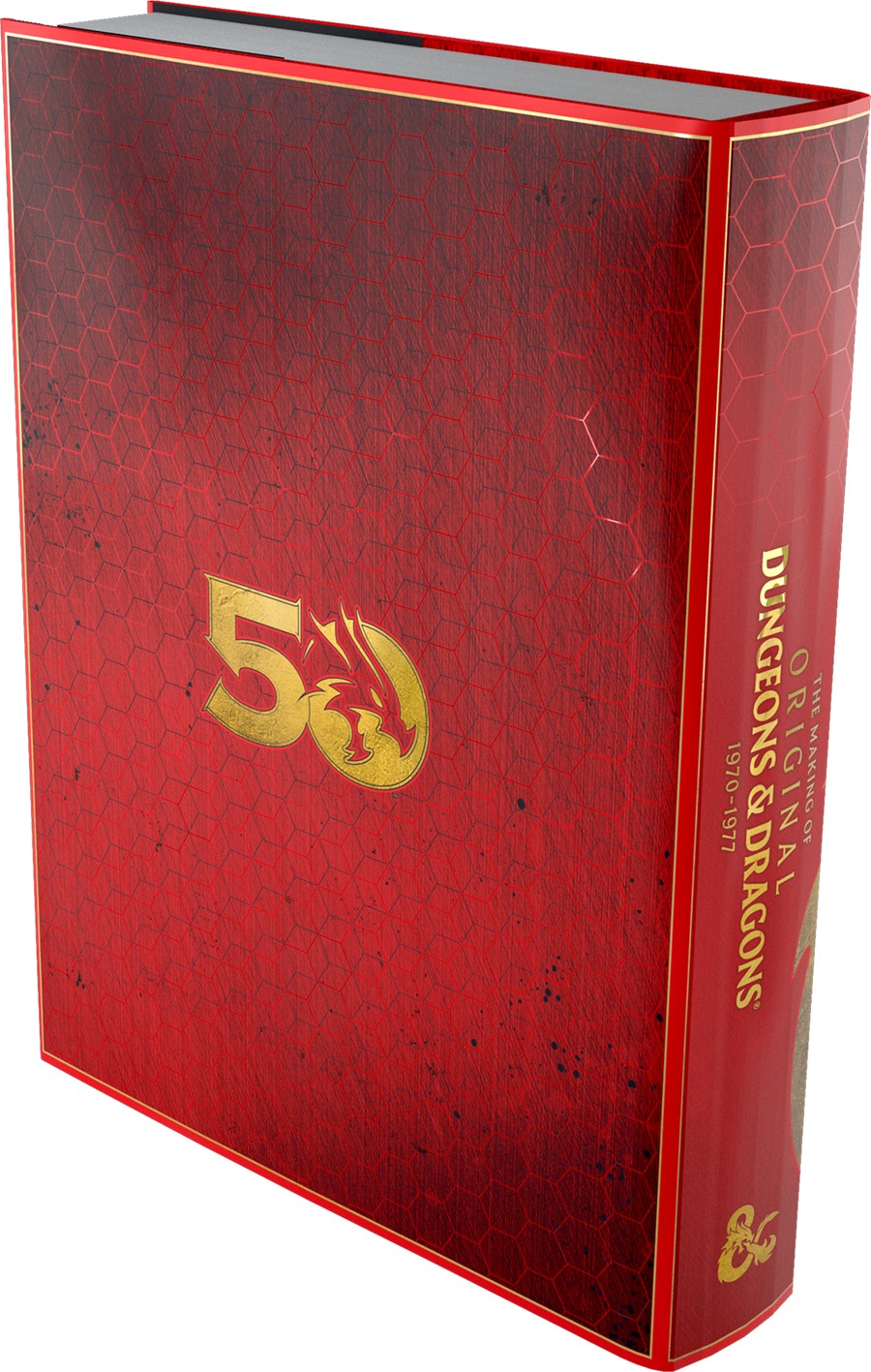 Dungeons & Dragons Libro The Making of Original D&D: 1970 - 1977 Inglés - Imagen 3
