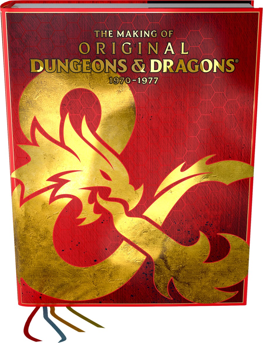 Dungeons & Dragons Libro The Making of Original D&D: 1970 - 1977 Inglés - Imagen 5
