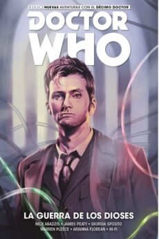 Doctor Who: la guerra de los dioses