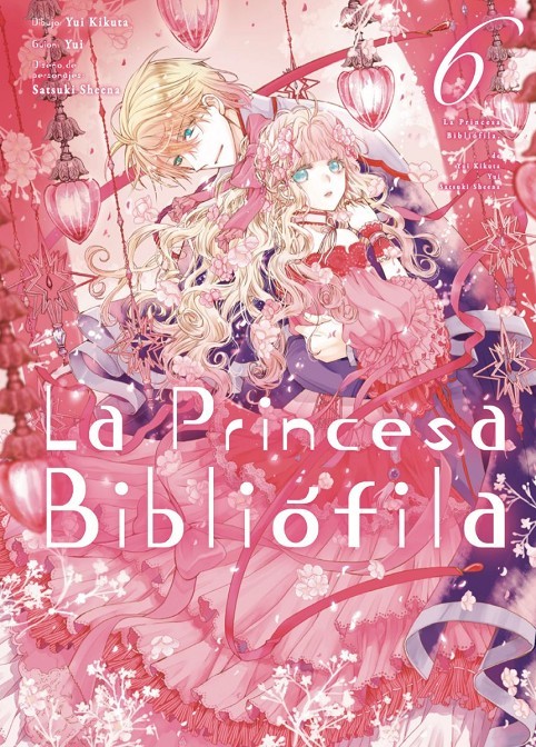 La princesa bibliófila 06