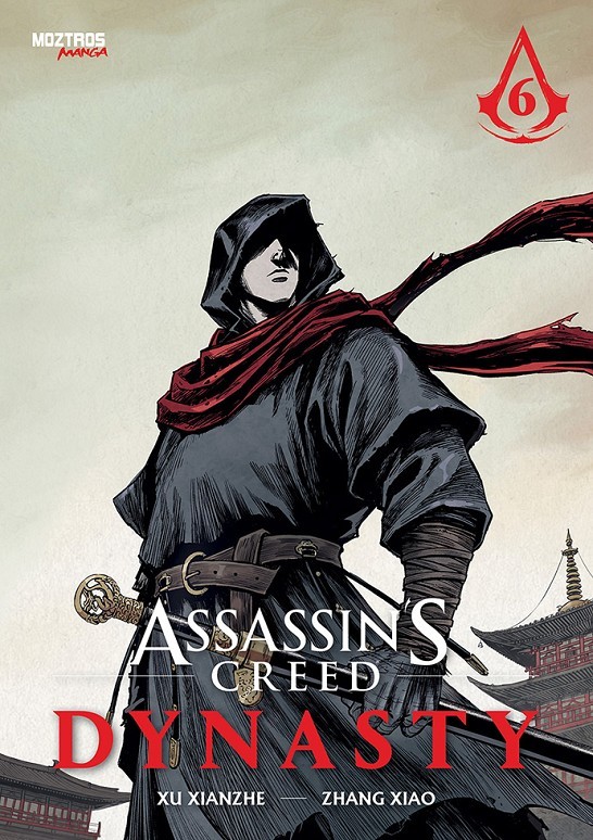Assassin's Creed: Dinasty 06