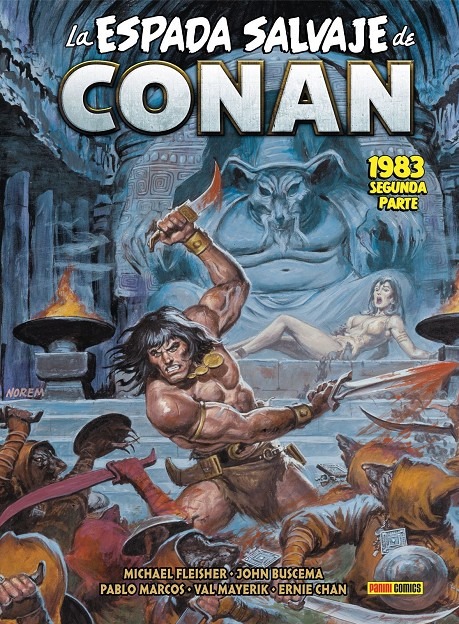 La espada salvaje de Conan 14. (limited edition)