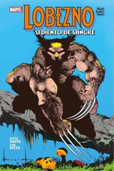 Lobezno, sediento de sangre
