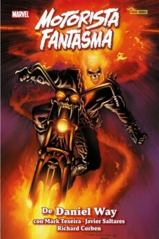 Motorista fantasma de Daniel Way. La colección completa