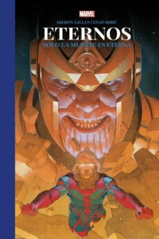 Eternos: Solo la muerte es eterna (Edición de lujo)