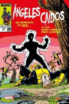 100% Marvel HC. Ángeles caídos