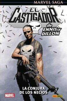 Marvel Saga. El Castigador de Ennis y Dillon 7