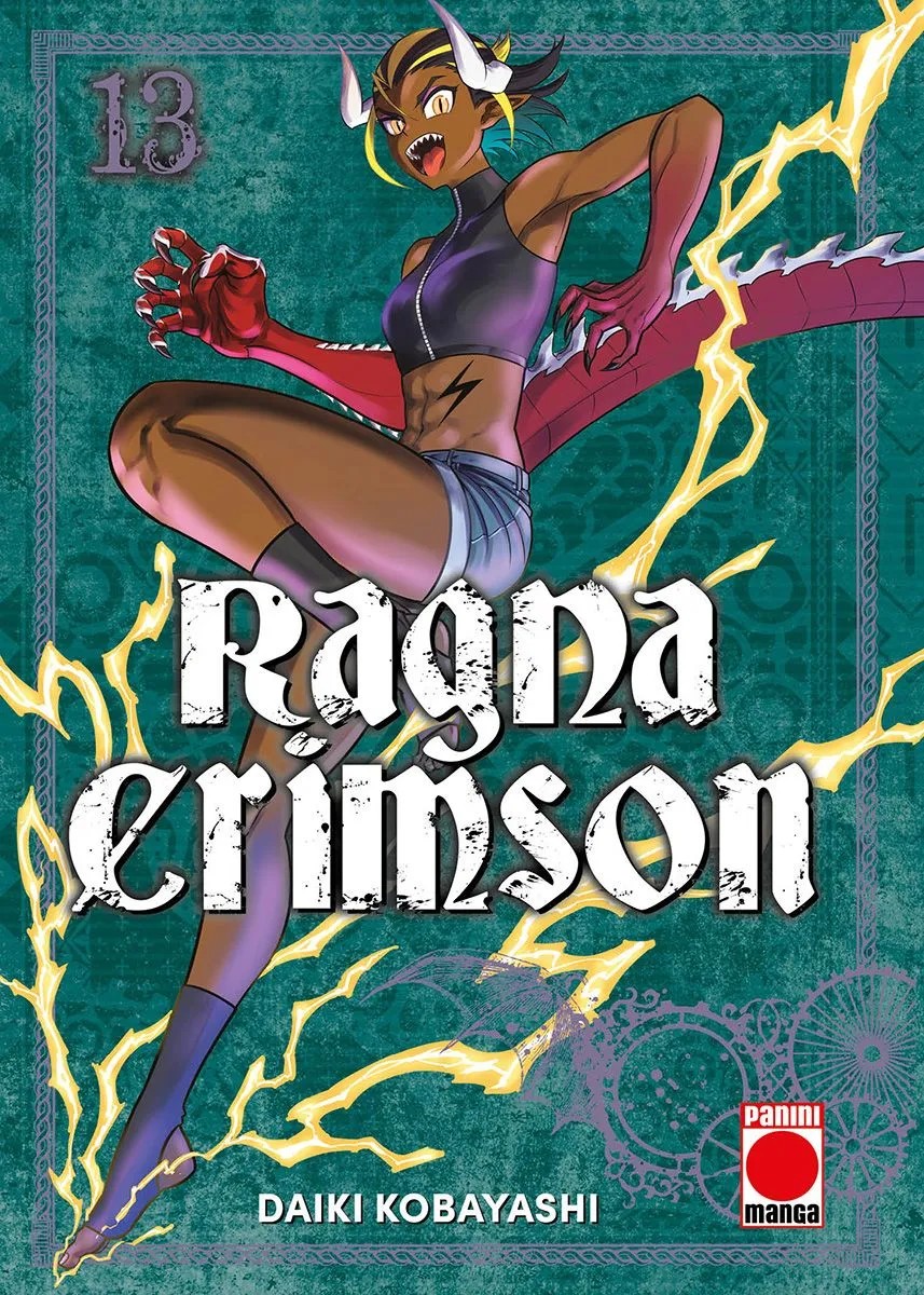 Ragna Crimson 13