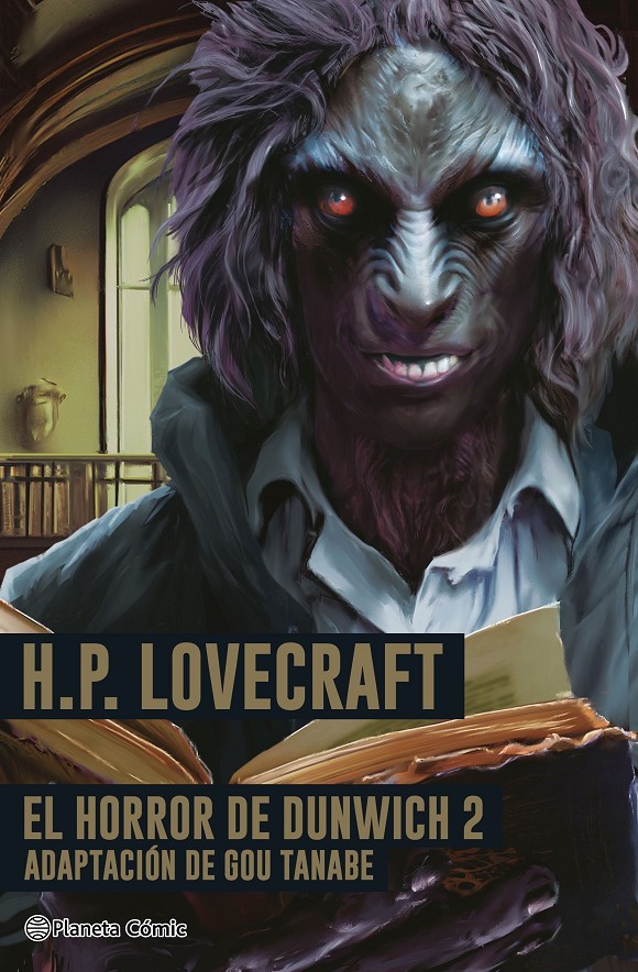 El horror de Dunwich 2