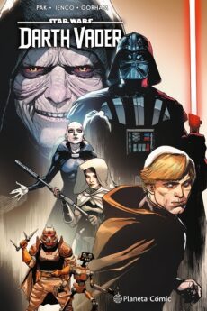 Star Wars Darth Vader nº 09