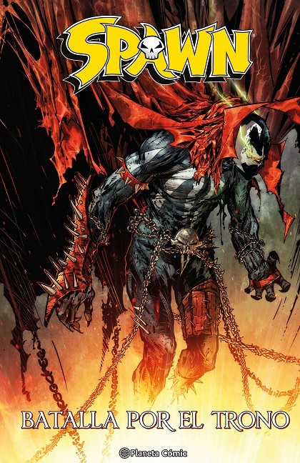 Spawn: La batalla por el trono