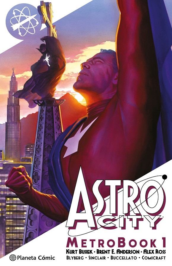 Astro City Metrobook 01