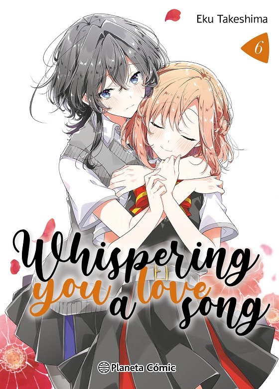 Whispering you a Love Song 06