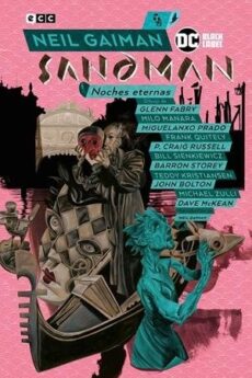 Biblioteca Sandman vol. 11: Noches eternas