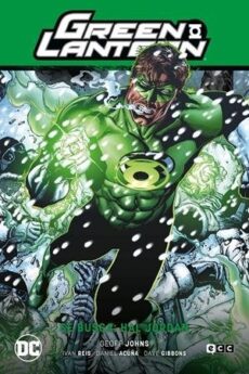 Green Lantern vol. 04: Hal Jordan se busca (GL La guerra de los Sinestro Corps 1)