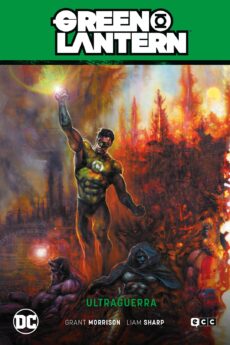 Green Lantern vol. 04: Ultraguerra (GL Saga - Agente intergaláctico Parte 4)