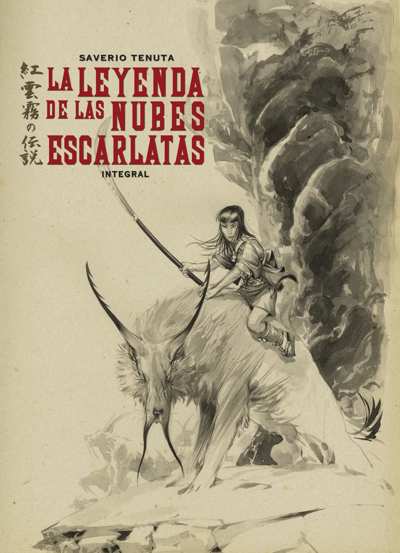 La Leyenda de las Nubes Escarlatas Integral