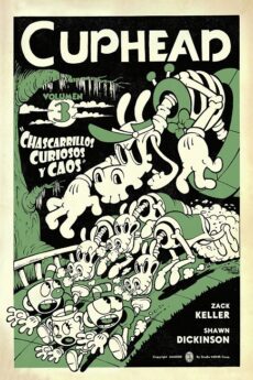 Cuphead 03. Chascarrillos curiosos y caos