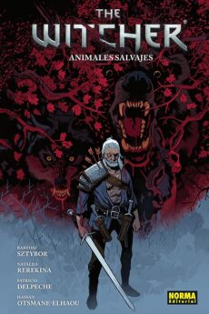 The Whitcher 08. Animales salvajes