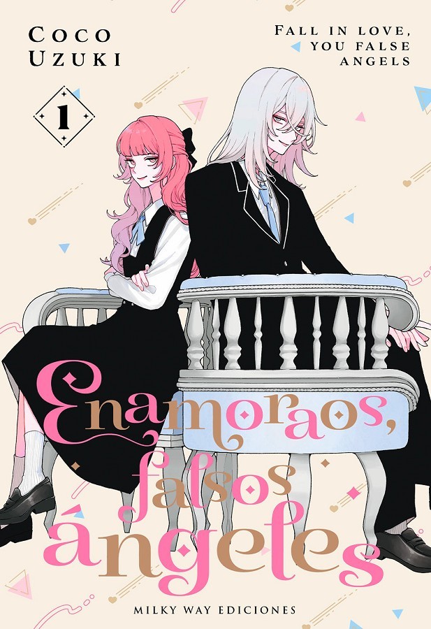 Enamoraos, falsos ángeles 01