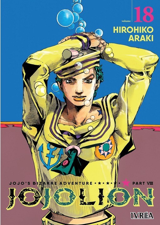 JoJo's Bizarre Adventure Part VIII: JoJolion 18