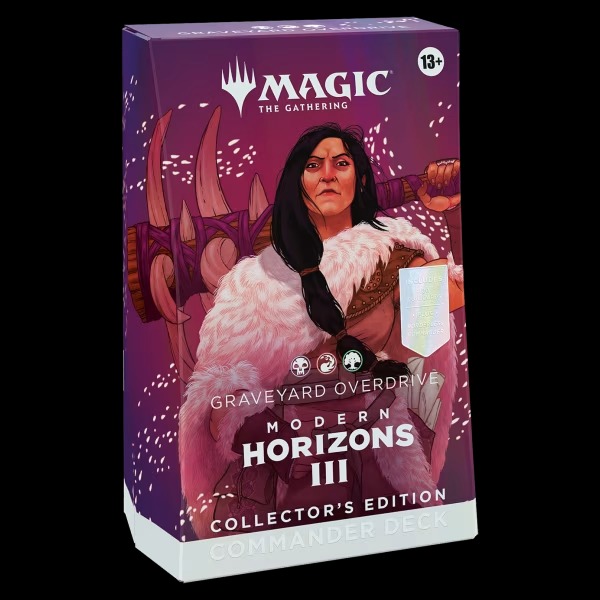 Modern Horizons 3 Commander Decks Collector's Edition
