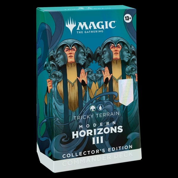 Modern Horizons 3 Commander Decks Collector's Edition - Imagen 2
