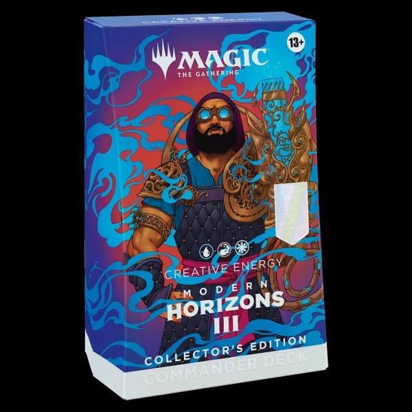 Modern Horizons 3 Commander Decks Collector's Edition - Imagen 3