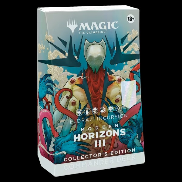 Modern Horizons 3 Commander Decks Collector's Edition - Imagen 4