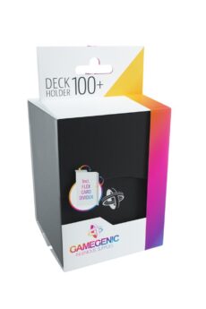 Deck Holder 100+ Black